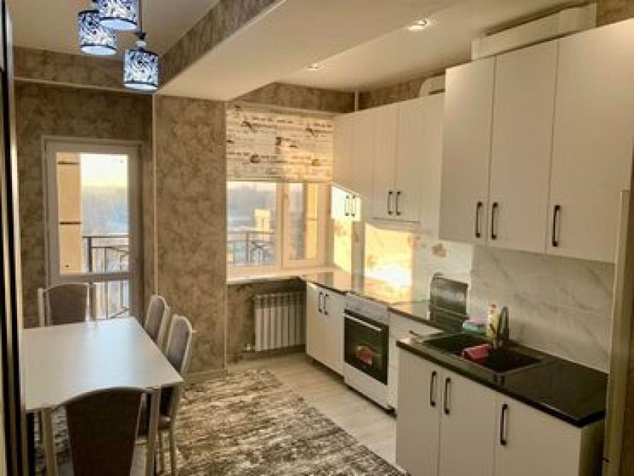 1 комната, Душевая кабина, Постельное белье, Кондиционер Bishkek - photo 2