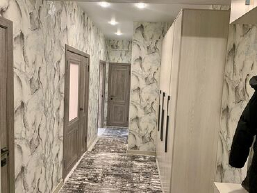 1 комната, Душевая кабина, Постельное белье, Кондиционер Bishkek - photo 3