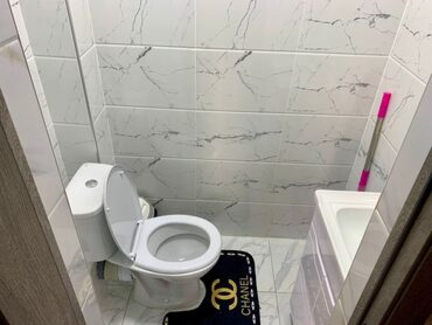 1 комната, Душевая кабина, Постельное белье, Кондиционер Bishkek - photo 5