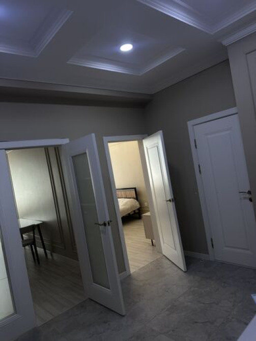 1 комната, Душевая кабина, Постельное белье, Кондиционер Bishkek - photo 3