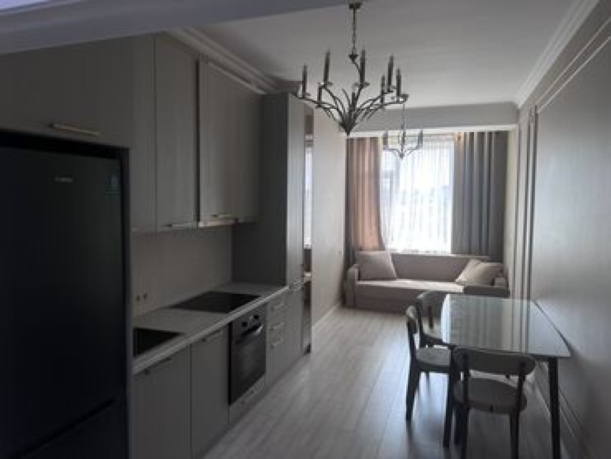 1 комната, Душевая кабина, Постельное белье, Кондиционер Bishkek - photo 4