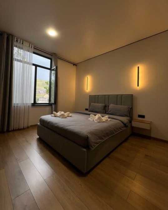 1 комната, Душевая кабина, Постельное белье, Кондиционер Bishkek - photo 3