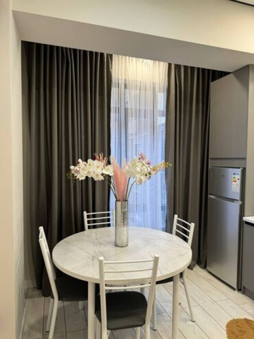 1 комната, Душевая кабина, Постельное белье, Кондиционер Bishkek - photo 5