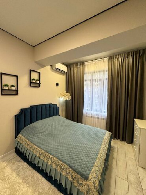 1 комната, Душевая кабина, Постельное белье, Кондиционер Bishkek - photo 1