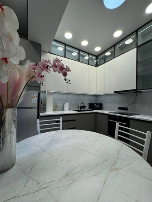 1 комната, Душевая кабина, Постельное белье, Кондиционер Bishkek - photo 6