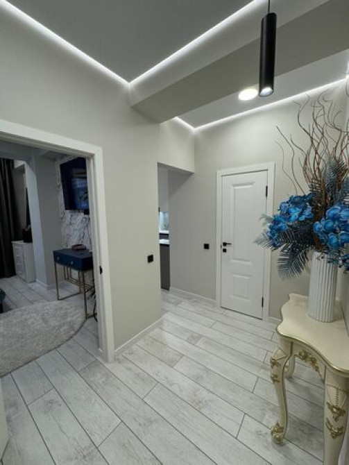 1 комната, Душевая кабина, Постельное белье, Кондиционер Bishkek - photo 8