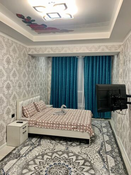 1 комната, Бронь, Бытовая техника, Домофон Bishkek - photo 1