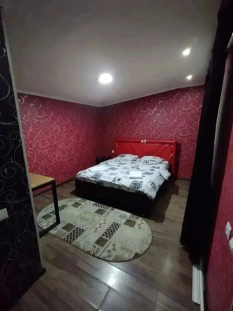 1 комната, Душевая кабина, Постельное белье, Кондиционер Bishkek - photo 4