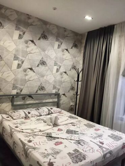 1 комната, Душевая кабина, Постельное белье, Кондиционер Bishkek - photo 3