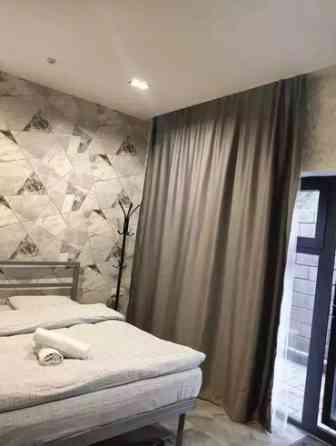 1 комната, Душевая кабина, Постельное белье, Кондиционер Bishkek