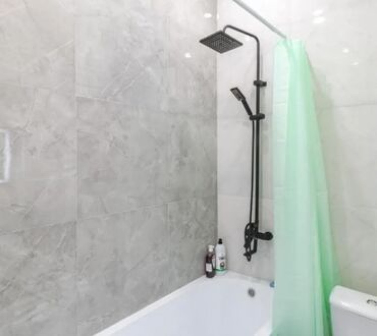 1 комната, Душевая кабина, Постельное белье, Кондиционер Bishkek - photo 3