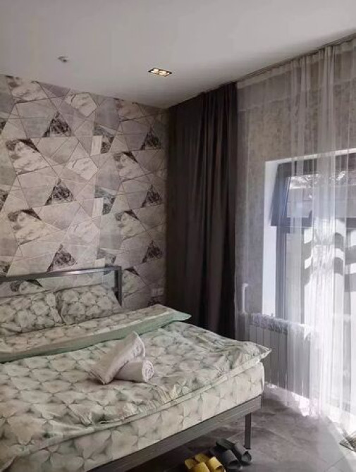 1 комната, Душевая кабина, Постельное белье, Кондиционер Bishkek - photo 3