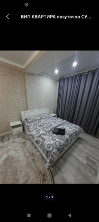 1 комната, Душевая кабина, Постельное белье, Кондиционер Bishkek - photo 1