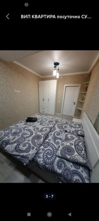 1 комната, Душевая кабина, Постельное белье, Кондиционер Bishkek - photo 3