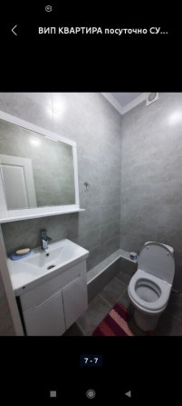 1 комната, Душевая кабина, Постельное белье, Кондиционер Bishkek - photo 4
