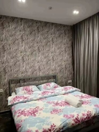 1 комната, Душевая кабина, Постельное белье, Кондиционер Bishkek - photo 3