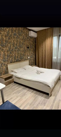1 комната, Душевая кабина, Постельное белье, Кондиционер Bishkek - photo 3