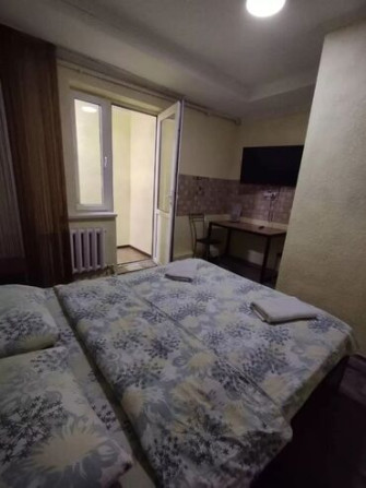 1 комната, Душевая кабина, Постельное белье, Кондиционер Bishkek - photo 1