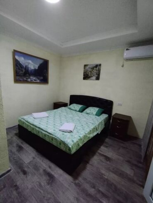 1 комната, Душевая кабина, Постельное белье, Кондиционер Bishkek - photo 2