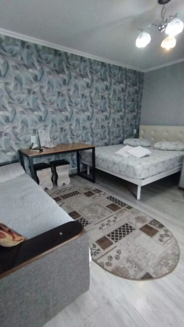 1 комната, Душевая кабина, Постельное белье, Кондиционер Bishkek - photo 1