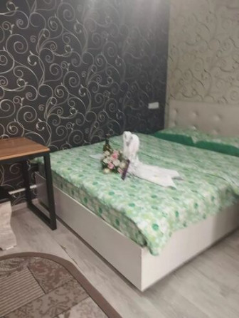1 комната, Душевая кабина, Постельное белье, Кондиционер Bishkek - photo 2