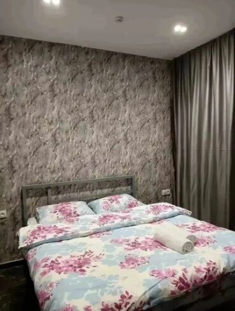 1 комната, Душевая кабина, Постельное белье, Кондиционер Bishkek - photo 2