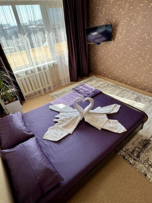 1 комната, Постельное белье, Кондиционер, Бронь Bishkek - photo 1