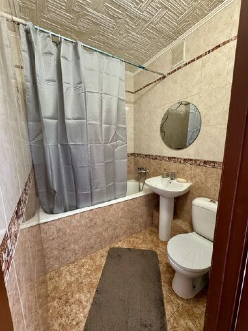 1 комната, Постельное белье, Кондиционер, Бронь Bishkek - photo 6