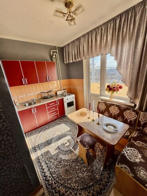 1 комната, Постельное белье, Кондиционер, Бронь Bishkek - photo 3