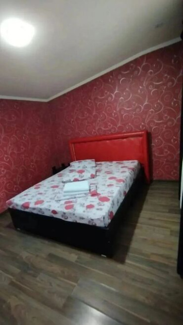 1 комната, Душевая кабина, Постельное белье, Кондиционер Bishkek - photo 3