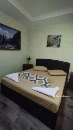 1 комната, Душевая кабина, Постельное белье, Кондиционер Bishkek - photo 1