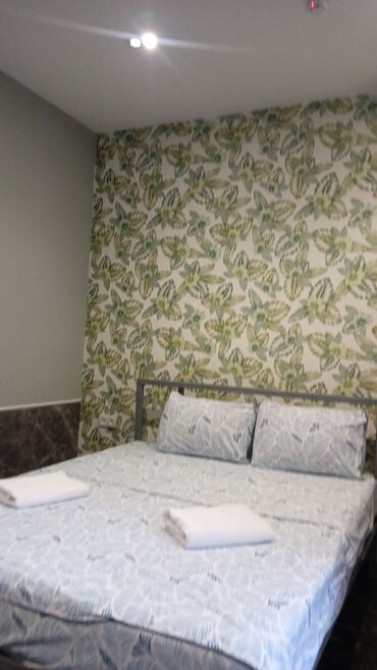 1 комната, Душевая кабина, Постельное белье, Кондиционер Bishkek - photo 2