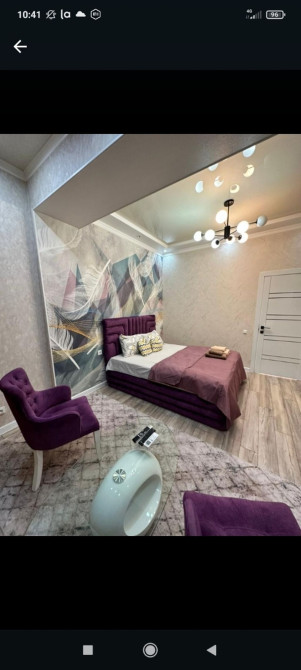 1 комната, Душевая кабина, Постельное белье, Кондиционер Bishkek - photo 1