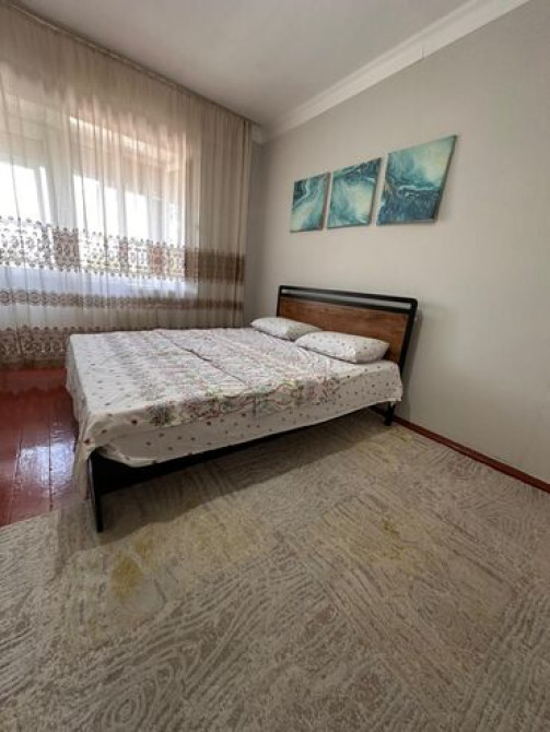 1 комната, Душевая кабина, Постельное белье, Кондиционер Bishkek - photo 5