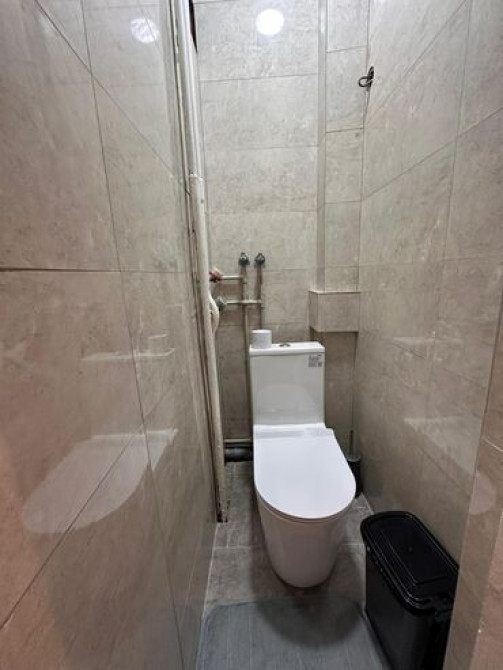 1 комната, Душевая кабина, Постельное белье, Кондиционер Bishkek - photo 8