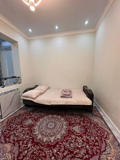 1 комната, Душевая кабина, Постельное белье, Кондиционер Bishkek - photo 2