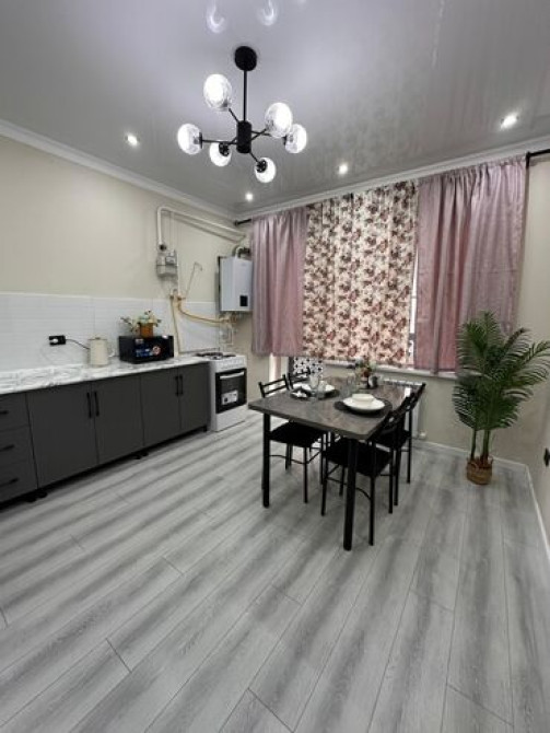 1 комната, Душевая кабина, Постельное белье, Кондиционер Bishkek - photo 7