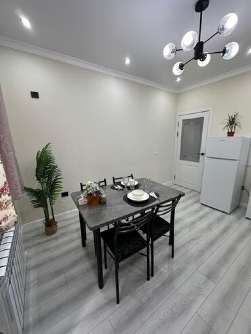 1 комната, Душевая кабина, Постельное белье, Кондиционер Bishkek - photo 6