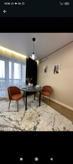 1 комната, Душевая кабина, Постельное белье, Кондиционер Bishkek - photo 3