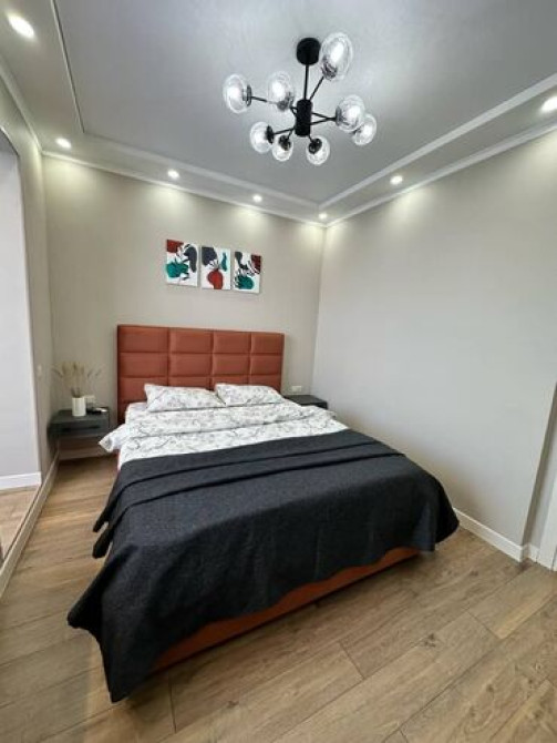 1 комната, Душевая кабина, Постельное белье, Кондиционер Bishkek - photo 1