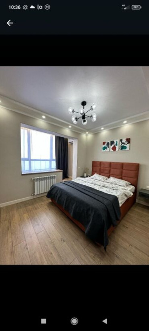 1 комната, Душевая кабина, Постельное белье, Кондиционер Bishkek - photo 6