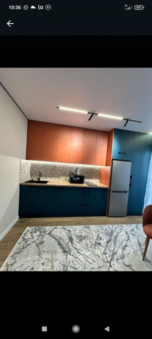 1 комната, Душевая кабина, Постельное белье, Кондиционер Bishkek - photo 5