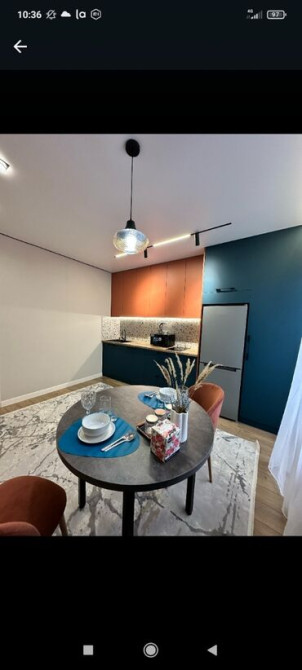 1 комната, Душевая кабина, Постельное белье, Кондиционер Bishkek - photo 4