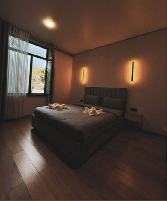 1 комната, Душевая кабина, Постельное белье, Кондиционер Bishkek - photo 1