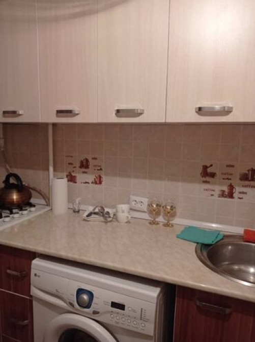 1 комната, Бронь, Бытовая техника, Домофон Bishkek - photo 2