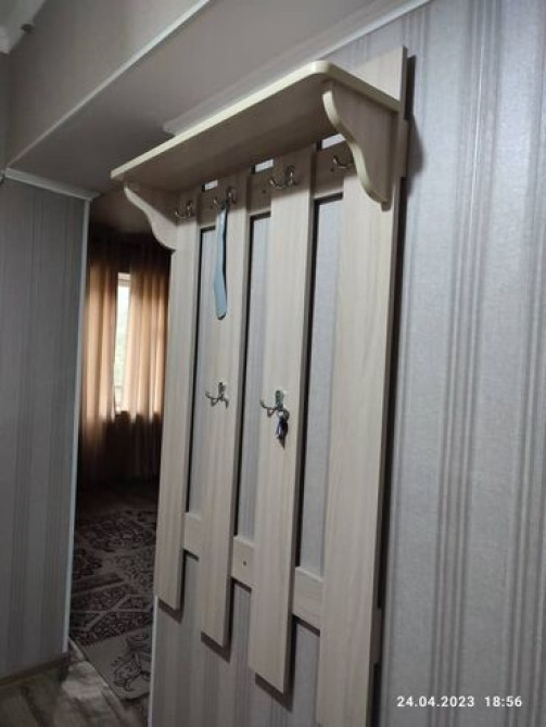 1 комната, Бронь, Бытовая техника, Домофон Bishkek - photo 7