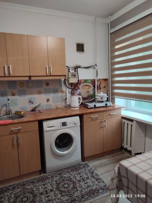 1 комната, Бронь, Бытовая техника, Домофон Bishkek - photo 1