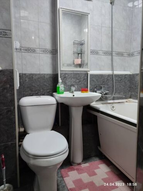 1 комната, Бронь, Бытовая техника, Домофон Bishkek - photo 8