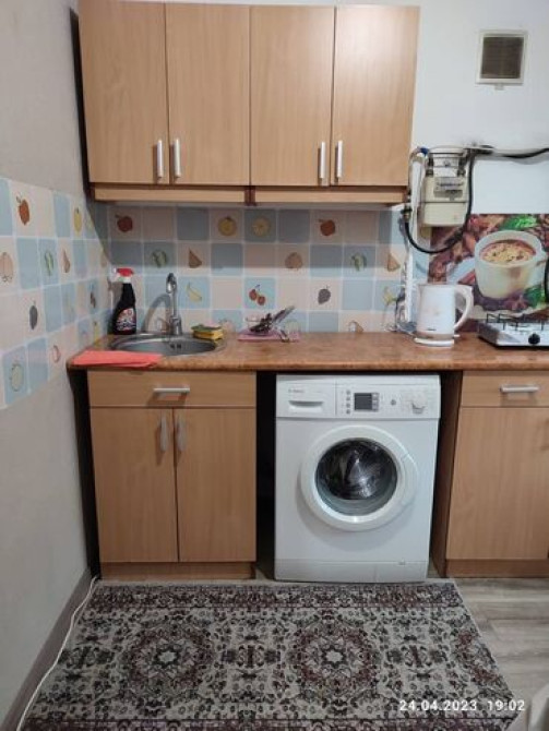 1 комната, Бронь, Бытовая техника, Домофон Bishkek - photo 2