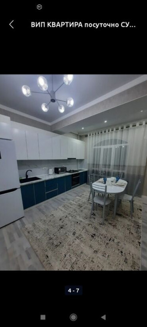 1 комната, Душевая кабина, Бронь, Бытовая техника Bishkek - photo 6